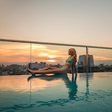 Soleil Boutique Hotel Hanoi Dış mekan fotoğraf