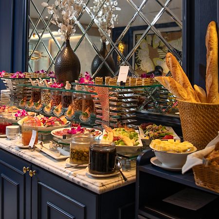 Soleil Boutique Hotel Hanoi Dış mekan fotoğraf