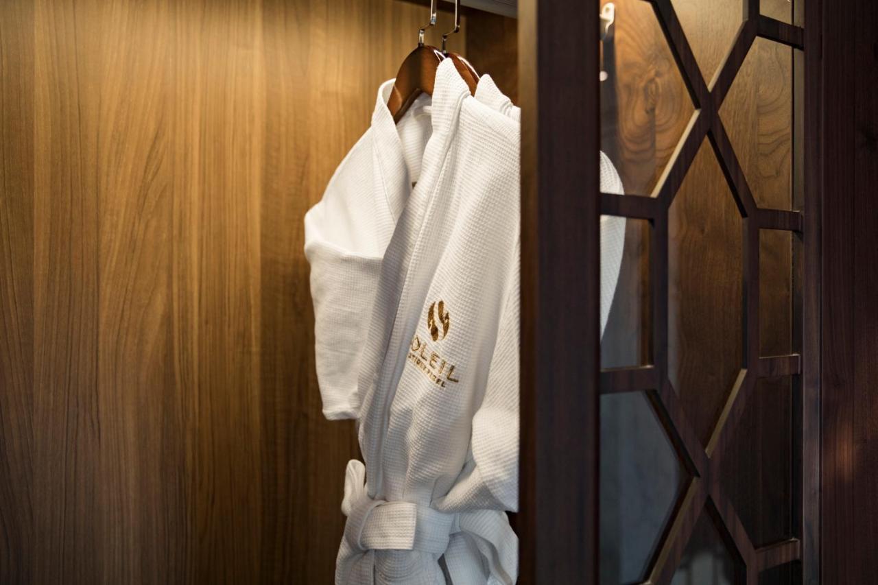 Soleil Boutique Hotel Hanoi Dış mekan fotoğraf