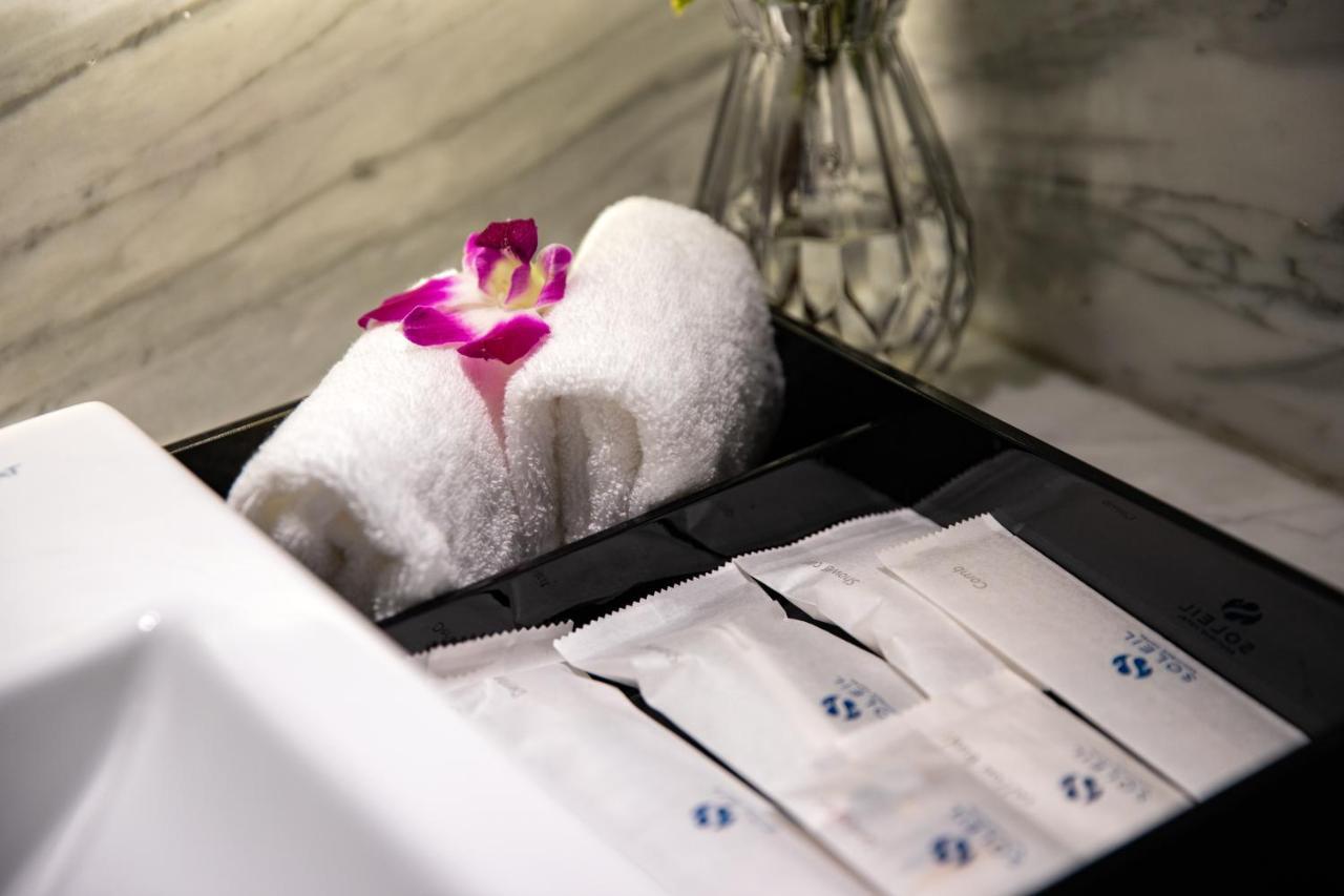 Soleil Boutique Hotel Hanoi Dış mekan fotoğraf