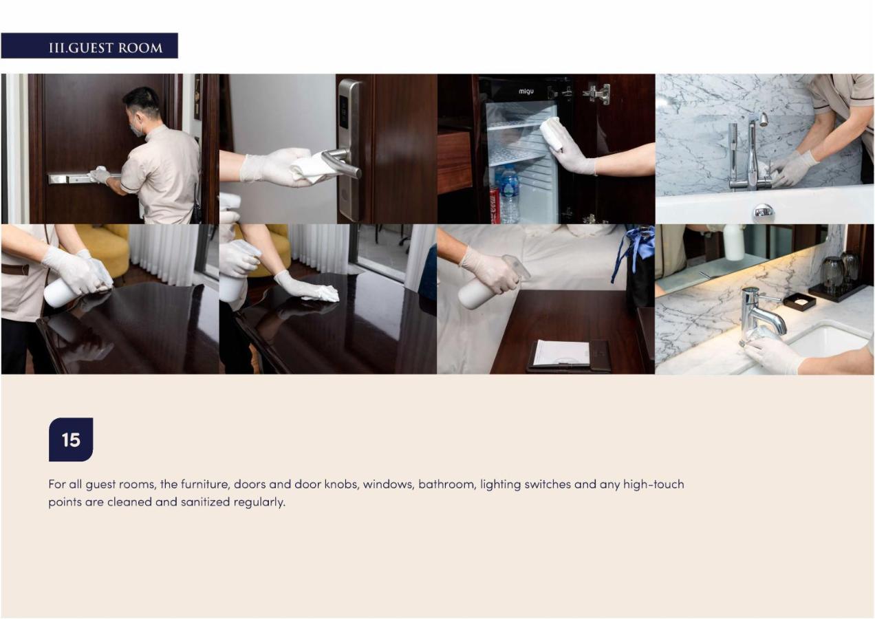 Soleil Boutique Hotel Hanoi Dış mekan fotoğraf