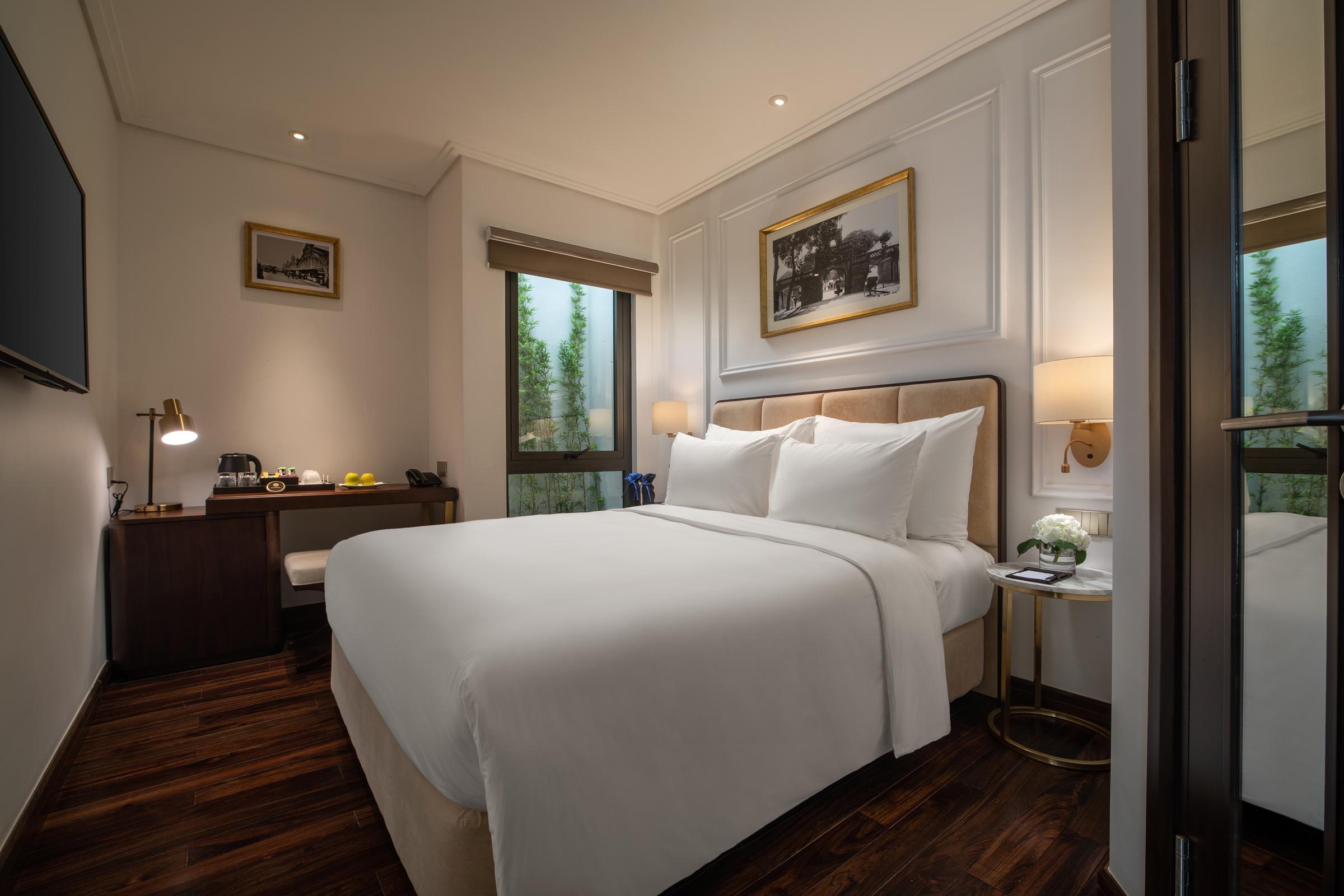 Soleil Boutique Hotel Hanoi Dış mekan fotoğraf