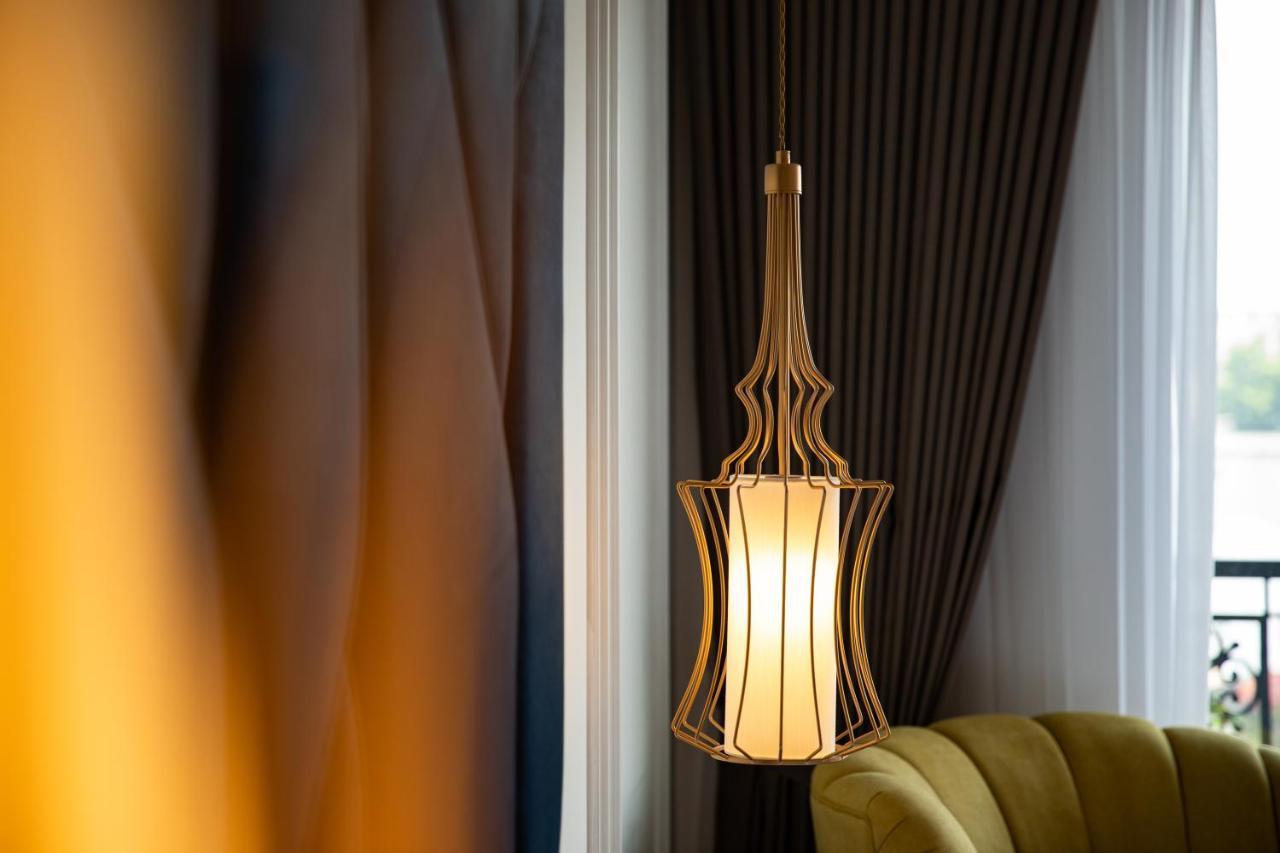Soleil Boutique Hotel Hanoi Dış mekan fotoğraf
