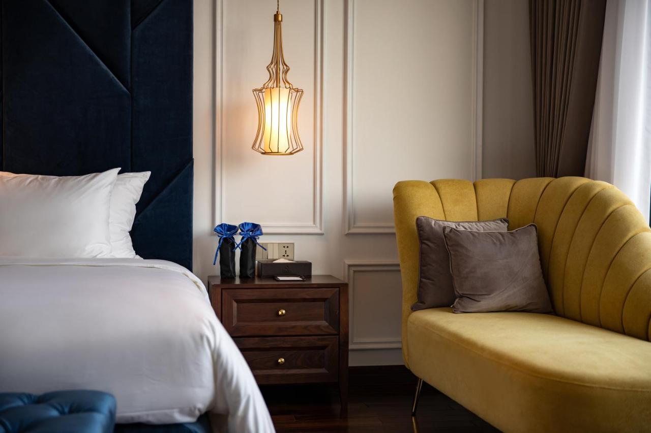 Soleil Boutique Hotel Hanoi Dış mekan fotoğraf