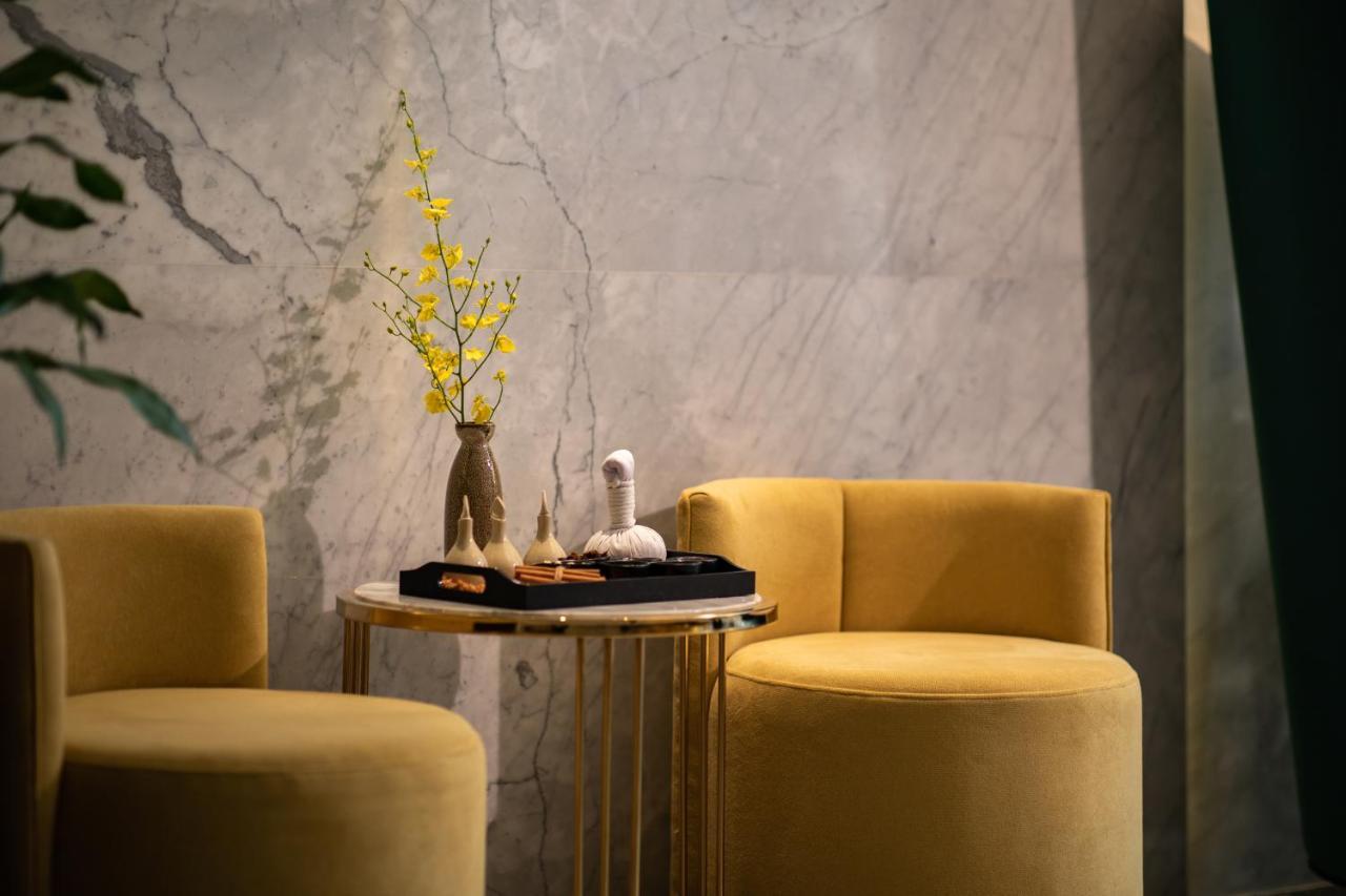 Soleil Boutique Hotel Hanoi Dış mekan fotoğraf