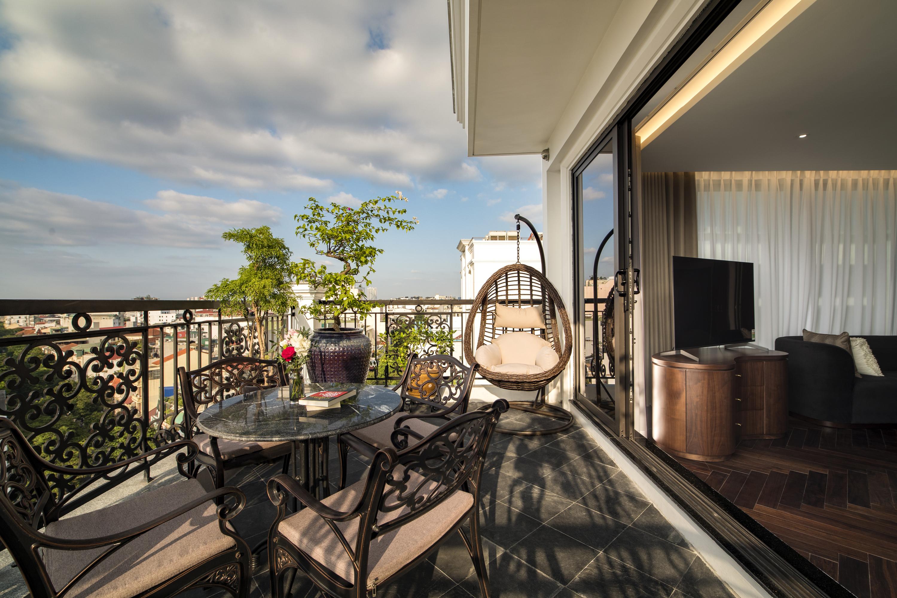 Soleil Boutique Hotel Hanoi Dış mekan fotoğraf