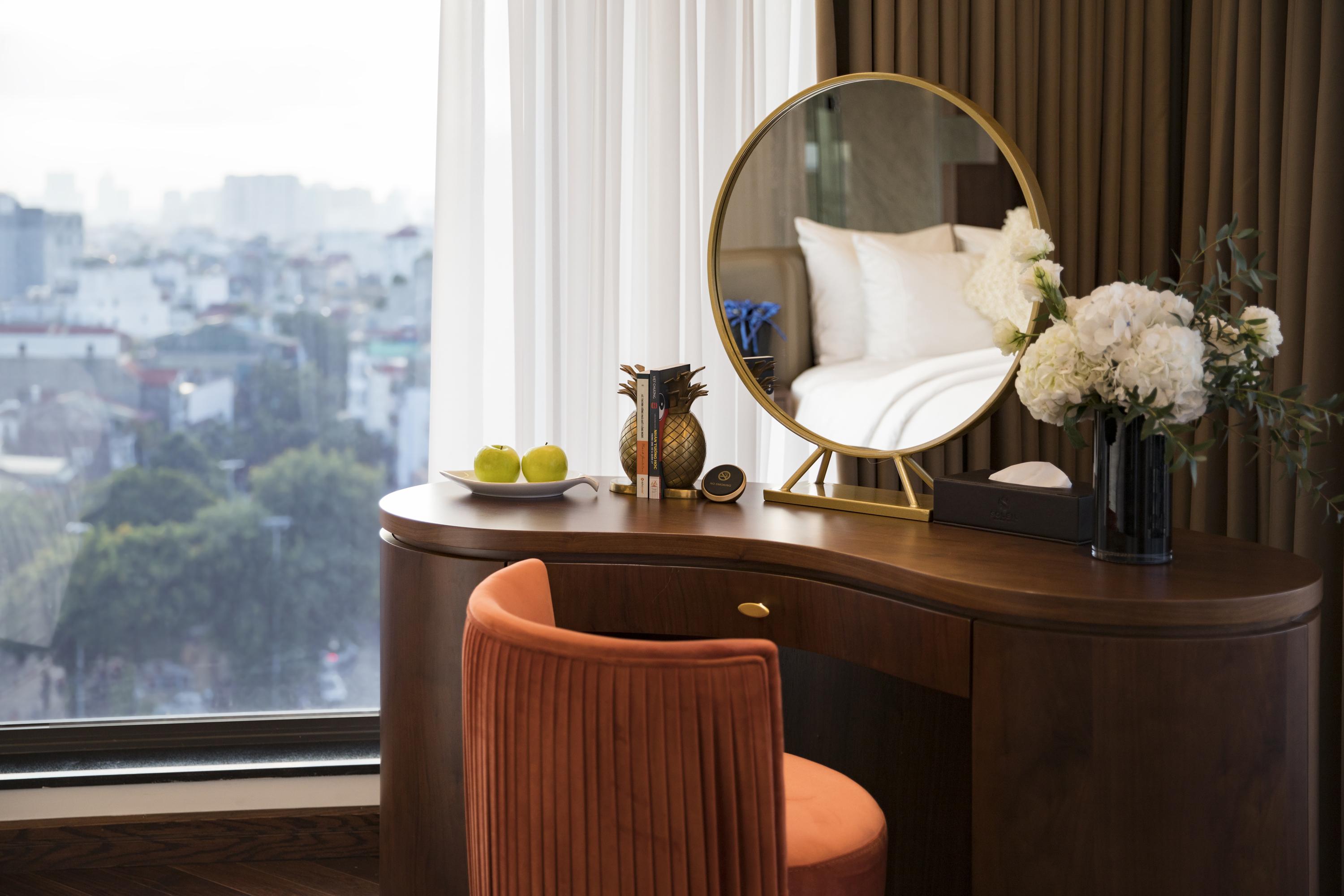 Soleil Boutique Hotel Hanoi Dış mekan fotoğraf