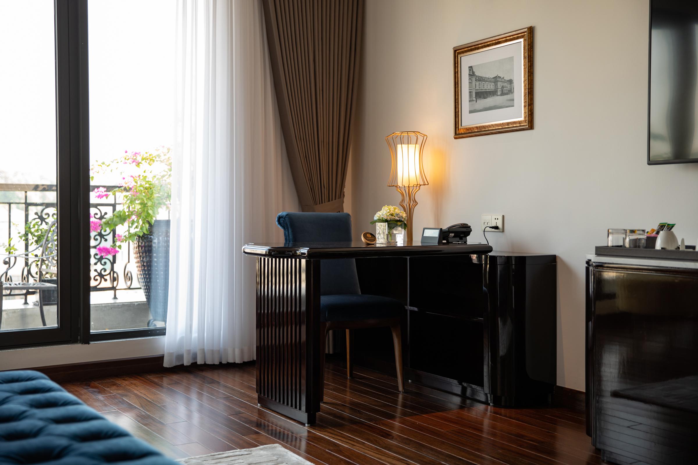 Soleil Boutique Hotel Hanoi Dış mekan fotoğraf