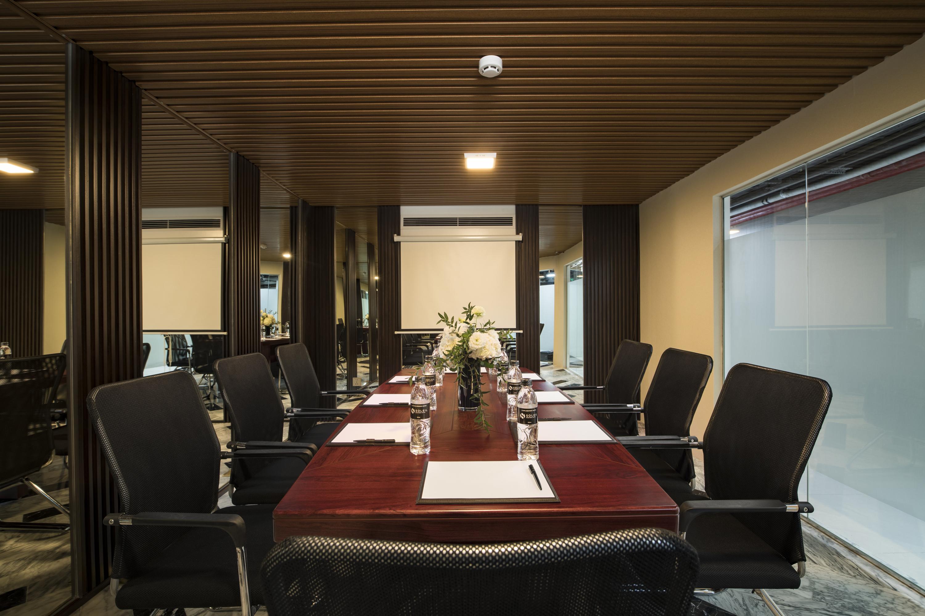 Soleil Boutique Hotel Hanoi Dış mekan fotoğraf