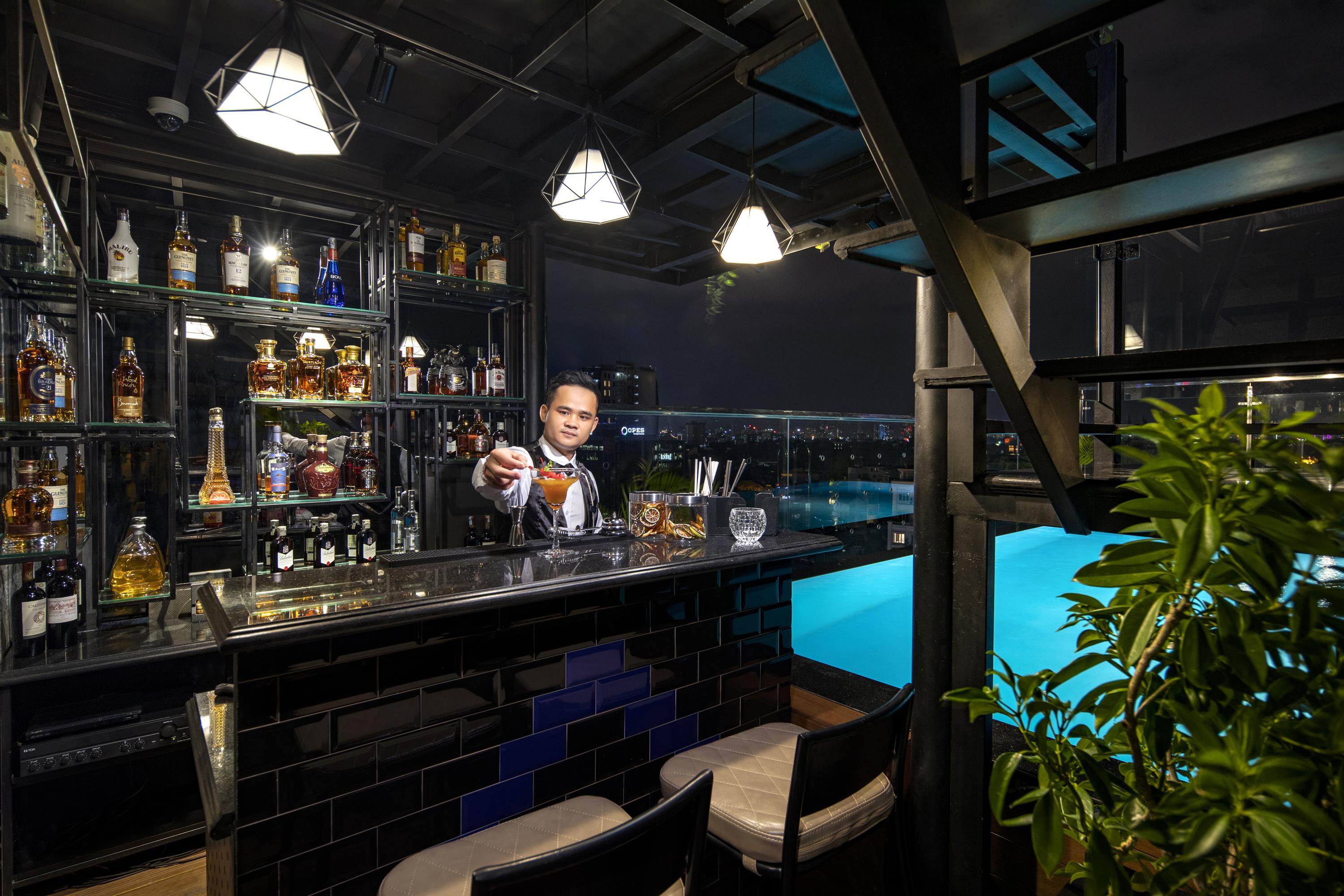 Soleil Boutique Hotel Hanoi Dış mekan fotoğraf