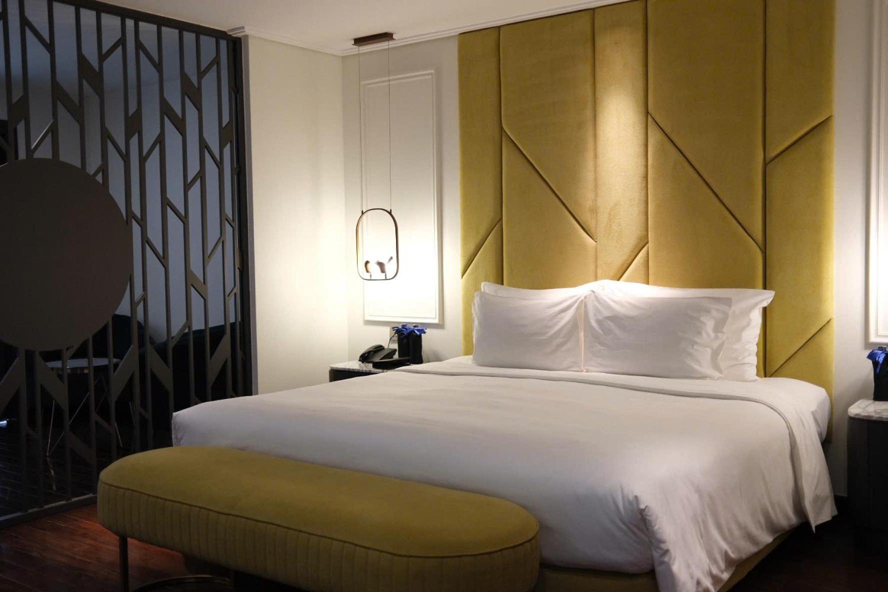 Soleil Boutique Hotel Hanoi Dış mekan fotoğraf