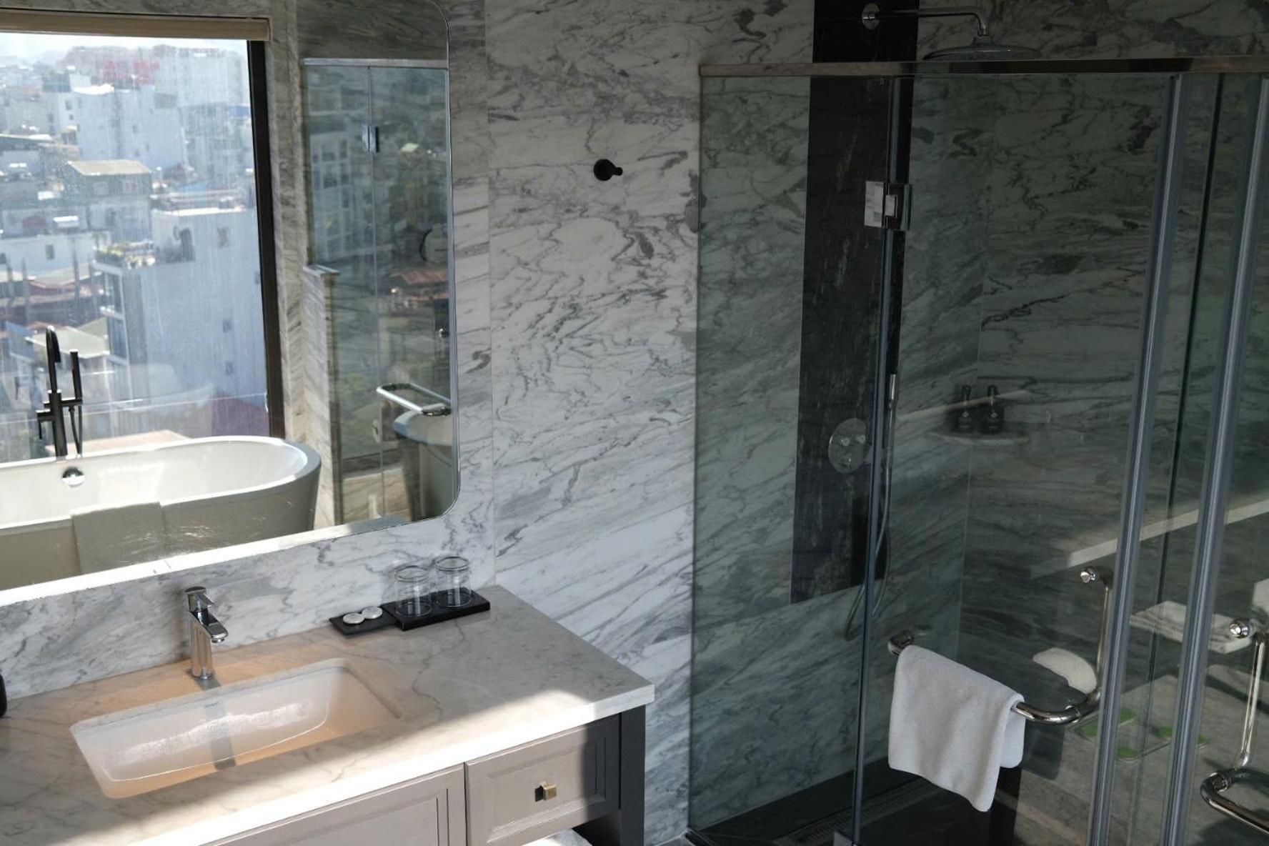 Soleil Boutique Hotel Hanoi Dış mekan fotoğraf