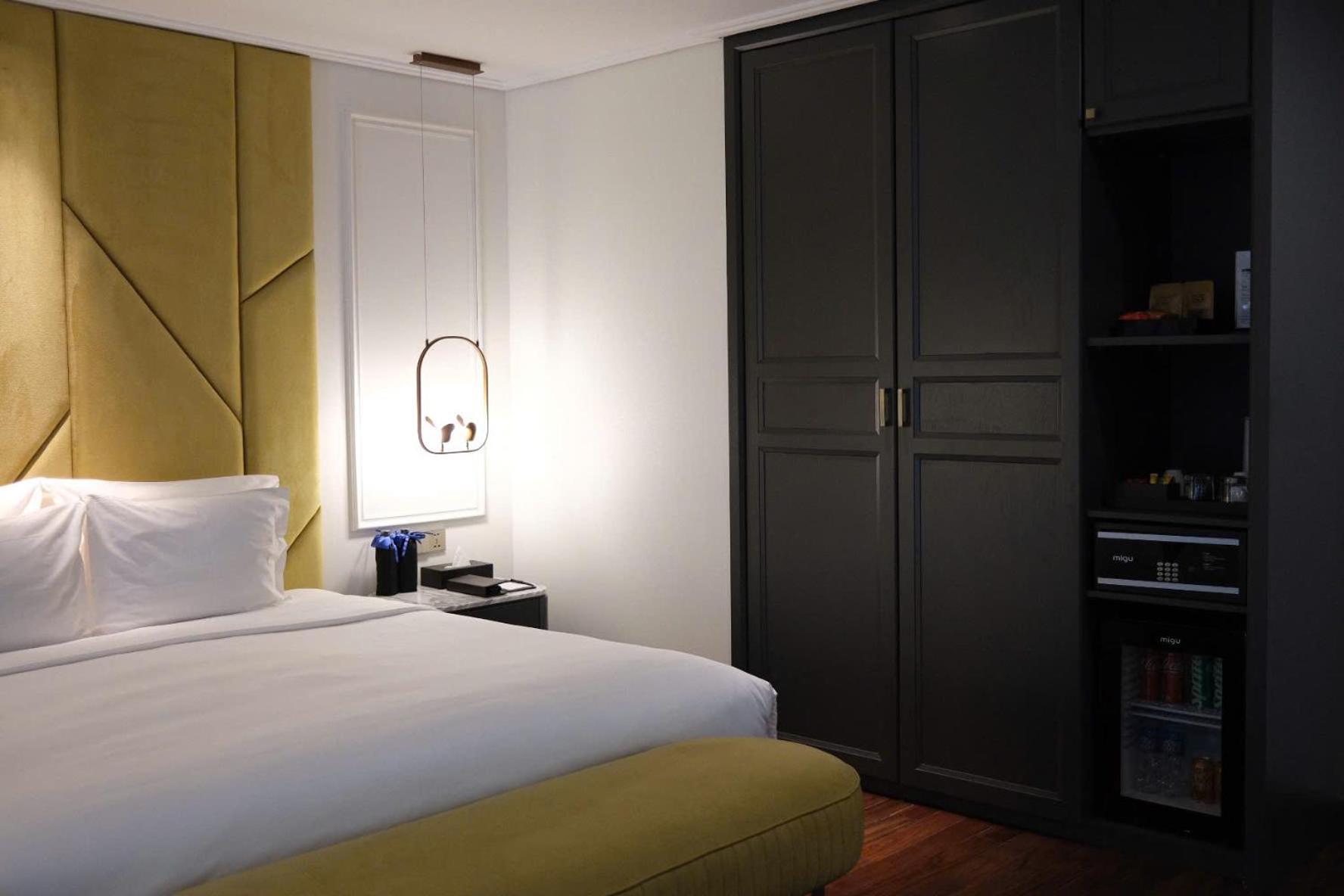 Soleil Boutique Hotel Hanoi Dış mekan fotoğraf
