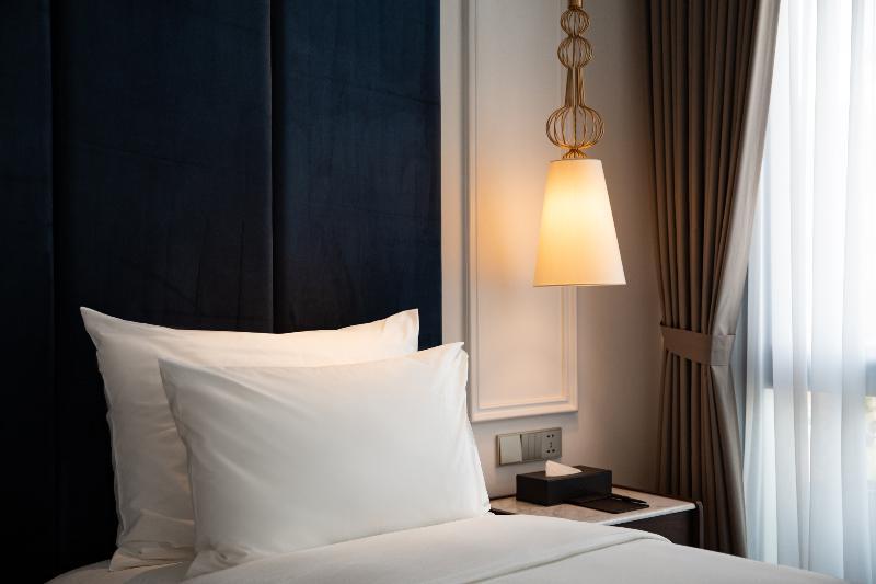 Soleil Boutique Hotel Hanoi Dış mekan fotoğraf
