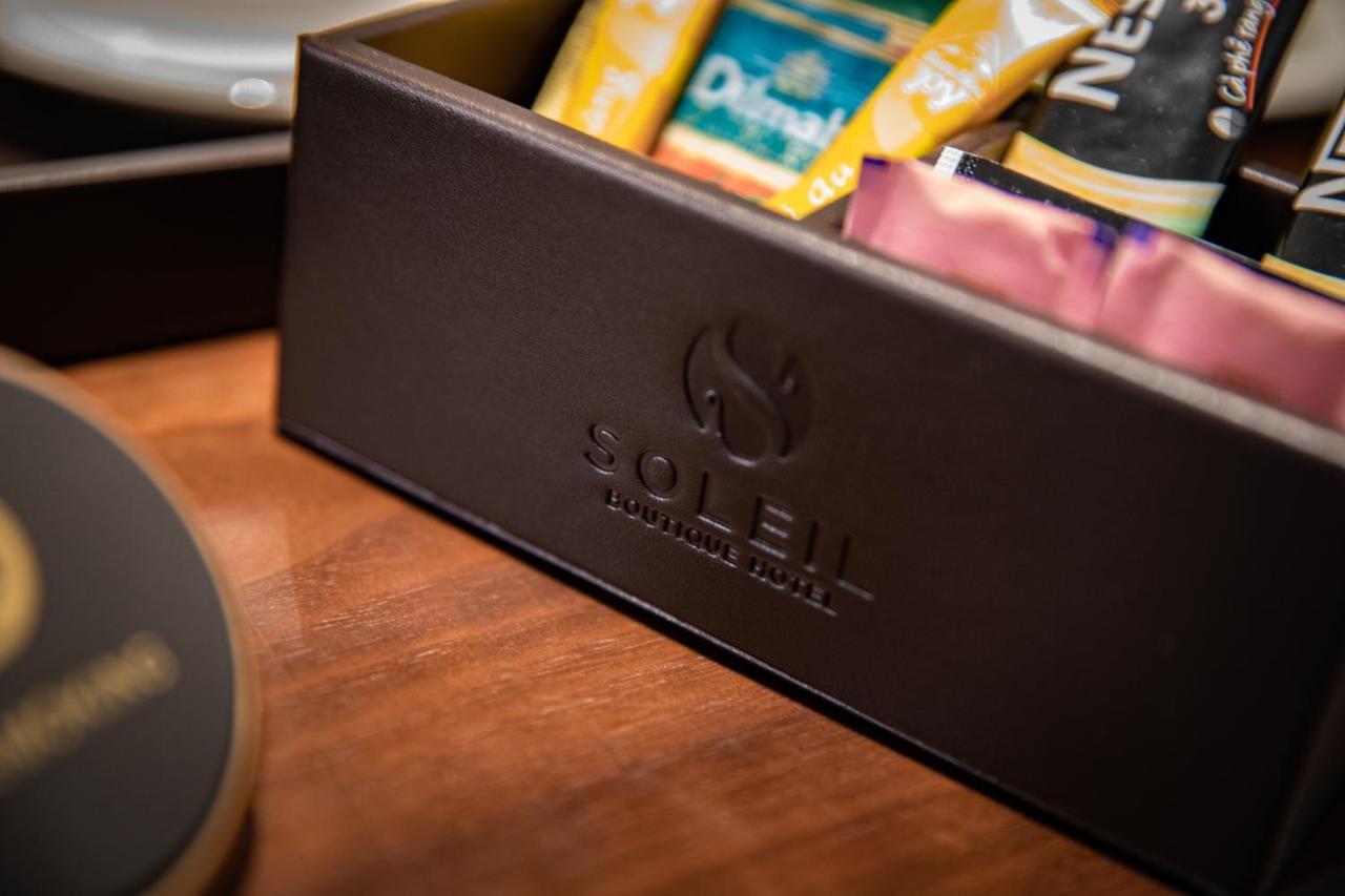 Soleil Boutique Hotel Hanoi Dış mekan fotoğraf