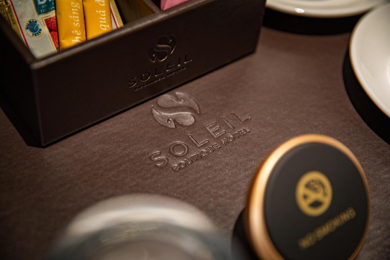 Soleil Boutique Hotel Hanoi Dış mekan fotoğraf