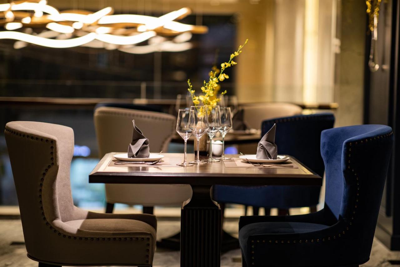 Soleil Boutique Hotel Hanoi Dış mekan fotoğraf
