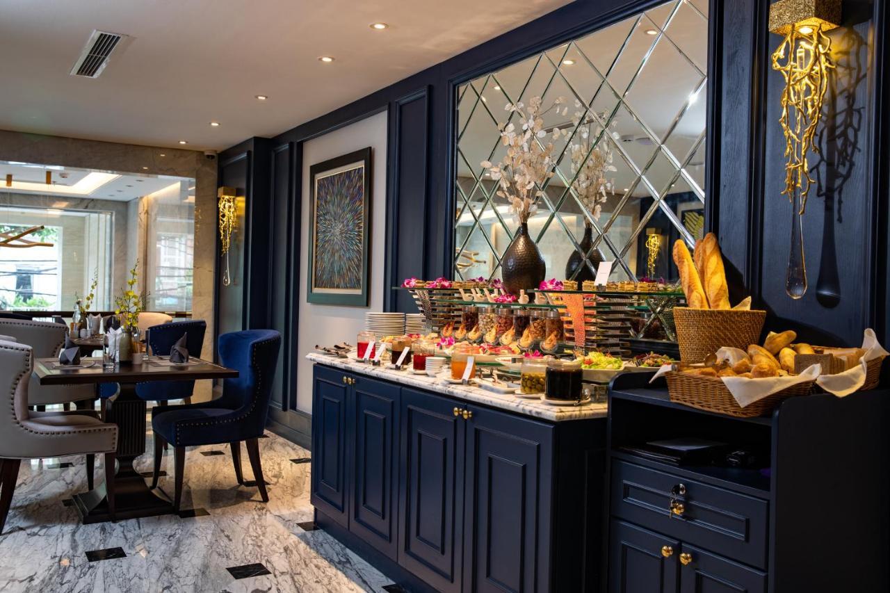 Soleil Boutique Hotel Hanoi Dış mekan fotoğraf