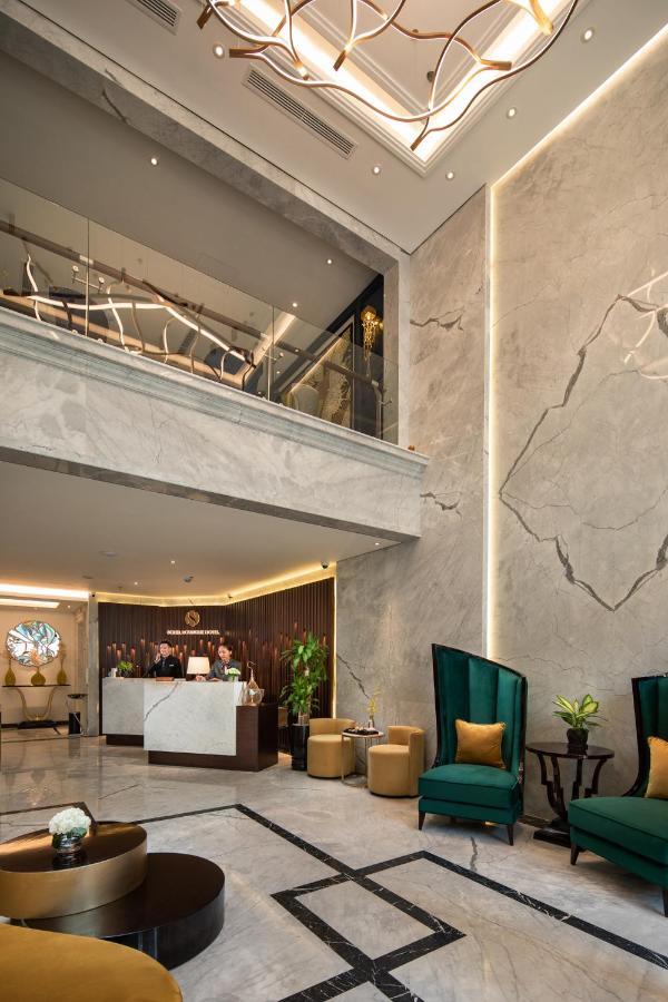 Soleil Boutique Hotel Hanoi Dış mekan fotoğraf