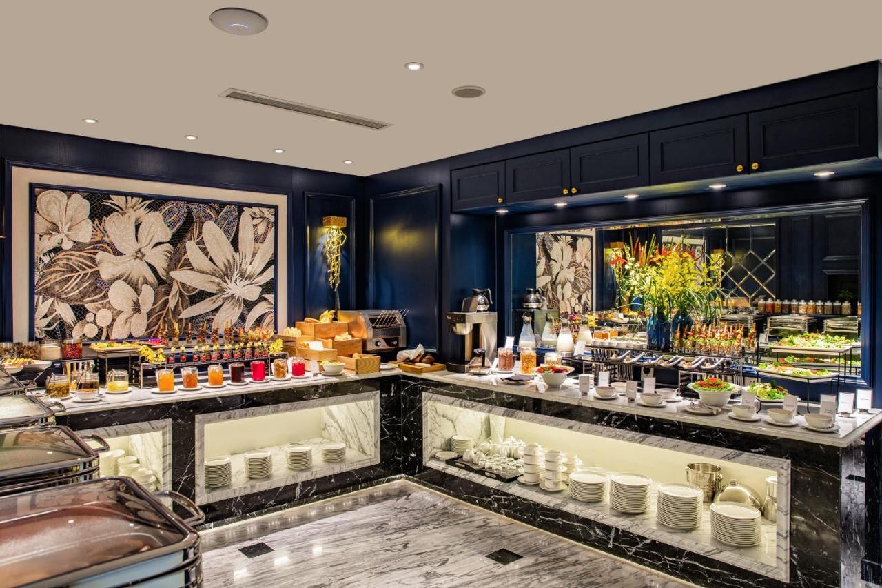 Soleil Boutique Hotel Hanoi Dış mekan fotoğraf